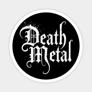 Death Metal Magnet
